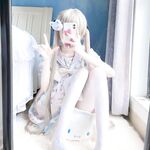 純粋で美しい小さな妖精「小満江」の特典