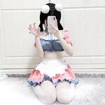 純粋で美しい小さな妖精「小満江」の特典