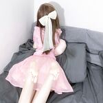 純粋で美しい小さな妖精「小満江」の特典