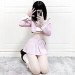 純粋で美しい小さな妖精「小満江」の特典