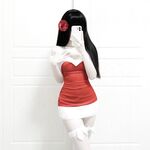 純粋で美しい小さな妖精「小満江」の特典