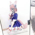 純粋で美しい小さな妖精「小満江」の特典