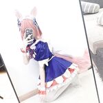 純粋で美しい小さな妖精「小満江」の特典