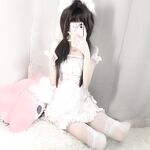 純粋で美しい小さな妖精「小満江」の特典