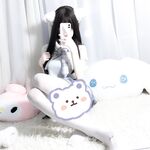 純粋で美しい小さな妖精「小満江」の特典