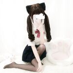 純粋で美しい小さな妖精「小満江」の特典