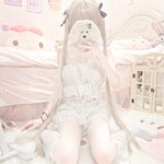 純粋で美しい小さな妖精「小満江」の特典