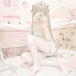 純粋で美しい小さな妖精「小満江」の特典