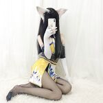 純粋で美しい小さな妖精「小満江」の特典