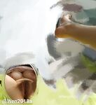 Koleksi hebat pelajar kolej wanita berusia 19 tahun dengan payudara super besar [Dewa Payudara Xiao Wen], saksikan lebih banyak payudaranya semakin pening! ! Salah satu payudara besar terbaik di Internet mesti telah membesar dengan minum santan