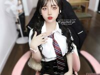 베트남 Aheiyan OF 인터넷 유명 블로거 "yuumeilyn"의 개인 사진 모음 [전편]