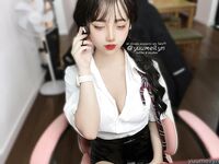 베트남 Aheiyan OF 인터넷 유명 블로거 "yuumeilyn"의 개인 사진 모음 [전편]