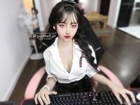 베트남 Aheiyan OF 인터넷 유명 블로거 "yuumeilyn"의 개인 사진 모음 [전편]