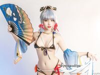 베트남 Aheiyan OF 인터넷 유명 블로거 "yuumeilyn"의 개인 사진 모음 [전편]