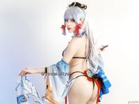 베트남 Aheiyan OF 인터넷 유명 블로거 "yuumeilyn"의 개인 사진 모음 [전편]