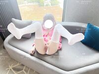 นังตัวเล็กหน้าอกสีชมพูและรูปร่างคล้ายมนุษย์ตัวใหญ่ "เสี่ยวฉีโง่นิดหน่อย"✅ ซาลาเปาบรรทัดแรกที่มีจุดฝังเข็มและหอยเป๋าฮื้อนั้นอ้วนและอ่อนโยนจนน่าหลงใหล! ร่างกายที่เหมือนหยกนั้นนุ่มนวลถึงกระดูก บริสุทธิ์ และมีความปรารถนา