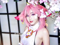 Koleksyon ng mga pribadong larawan ng Vietnamese Aheiyan NG internet celebrity blogger na si "yuumeilyn" [Ikalawa]