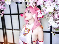 Koleksyon ng mga pribadong larawan ng Vietnamese Aheiyan NG internet celebrity blogger na si "yuumeilyn" [Ikalawa]