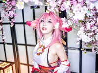 Koleksyon ng mga pribadong larawan ng Vietnamese Aheiyan NG internet celebrity blogger na si "yuumeilyn" [Ikalawa]