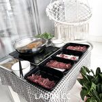 2024年，坐标成都，高颜值夫妻【鹿头LuTo-夫妻】白富美少奶奶喜欢换妻，皮肤白腰细还是个馒头逼，绝品必看