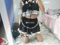 清純反差萌妹『小羊又』 聲嬌體軟易推倒 超極品合法卡哇伊小蘿莉