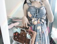 清純反差萌妹『小羊又』 聲嬌體軟易推倒 超極品合法卡哇伊小蘿莉