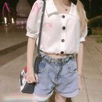 清純反差萌妹『小羊又』 聲嬌體軟易推倒 超極品合法卡哇伊小蘿莉