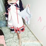 清純反差萌妹『小羊又』 聲嬌體軟易推倒 超極品合法卡哇伊小蘿莉