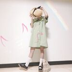 清純反差萌妹『小羊又』 聲嬌體軟易推倒 超極品合法卡哇伊小蘿莉