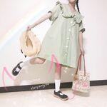 清純反差萌妹『小羊又』 聲嬌體軟易推倒 超極品合法卡哇伊小蘿莉