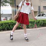 清純反差萌妹『小羊又』 聲嬌體軟易推倒 超極品合法卡哇伊小蘿莉