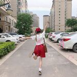 清純反差萌妹『小羊又』 聲嬌體軟易推倒 超極品合法卡哇伊小蘿莉