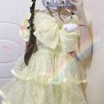 清純反差萌妹『小羊又』 聲嬌體軟易推倒 超極品合法卡哇伊小蘿莉