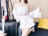 麻酥酥-純欲百褶裙