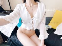 麻酥酥-純欲百褶裙