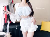 麻酥酥-純欲百褶裙