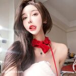 174cm高挑身材絕美容顏女神范兒名媛TS「戴欣桐」「小草莓」精華小合集