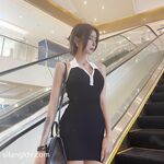 174cm高挑身材絕美容顏女神范兒名媛TS「戴欣桐」「小草莓」精華小合集