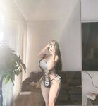 重磅微密圈巨乳肥臀紅人【純情小初】萬元VIP門檻視圖，紫薇啪啪車震，讓男人慾罷不能