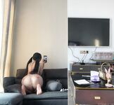 重磅微密圈巨乳肥臀紅人【純情小初】萬元VIP門檻視圖，紫薇啪啪車震，讓男人慾罷不能