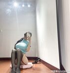 重磅微密圈巨乳肥臀紅人【純情小初】萬元VIP門檻視圖，紫薇啪啪車震，讓男人慾罷不能