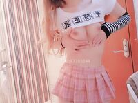 一只樱酱-童颜巨乳