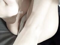 最新8月无水精品！宅男女神推特可欲可甜福利姬【困困熊】VIP私拍，道具紫薇全方位展示傲人的玉体