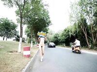 Dewi seksi yang cantik dan kontras "Gadis Ajaib Bersara" mendedahkan pemancutan bidang 3Pnya, dewi yang lebih tinggi daripada orang miskin dan mainan tandas orang kaya, betapa murni dan cantiknya di luar, tetapi betapa kontrasnya dia secara peri