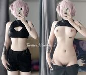 可御可蘿人形小母狗『真理小奈』