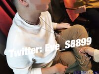 推特網紅九頭身極品女神【Eve_S8899】超強精液收集器，多男多女群P聖水調教玩出高端