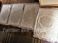 推特網紅九頭身極品女神【Eve_S8899】超強精液收集器，多男多女群P聖水調教玩出高端