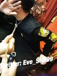 推特網紅九頭身極品女神【Eve_S8899】超強精液收集器，多男多女群P聖水調教玩出高端