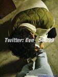 推特網紅九頭身極品女神【Eve_S8899】超強精液收集器，多男多女群P聖水調教玩出高端