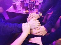 推特網紅九頭身極品女神【Eve_S8899】超強精液收集器，多男多女群P聖水調教玩出高端